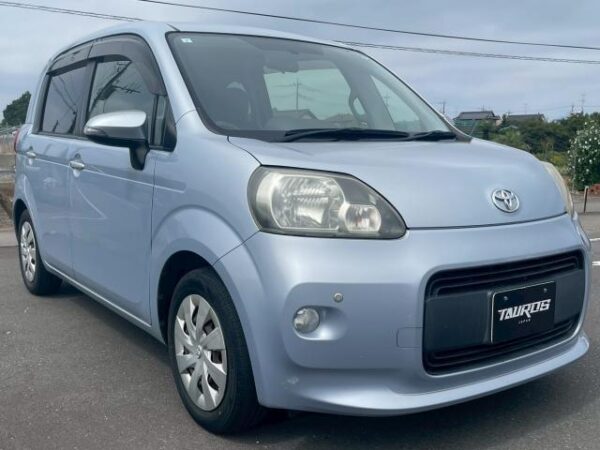 Ref:AUX-19587844 TOYOTA PORTE 2013 - Image 12