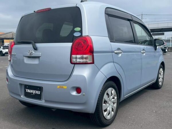 Ref:AUX-19587844 TOYOTA PORTE 2013 - Image 14