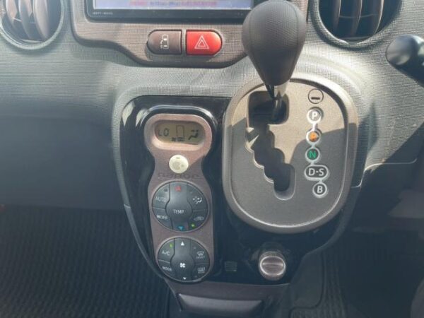 Ref:AUX-19587844 TOYOTA PORTE 2013 - Image 16