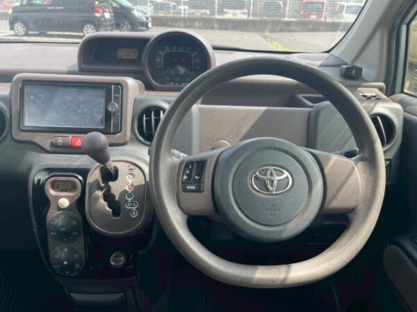 Ref:AUX-19587844 TOYOTA PORTE 2013 - Image 18