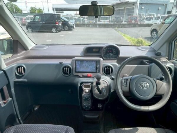 Ref:AUX-19587844 TOYOTA PORTE 2013 - Image 3