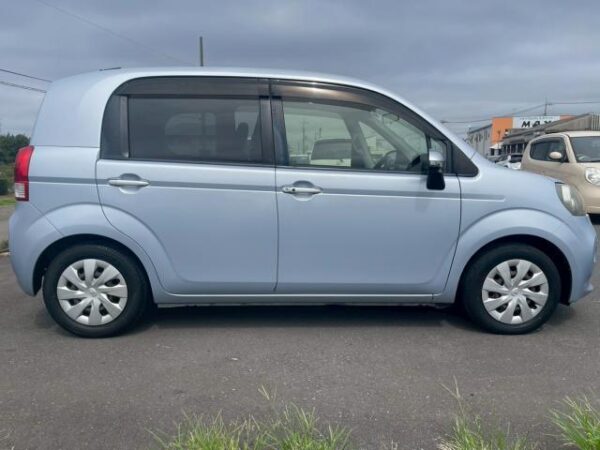Ref:AUX-19587844 TOYOTA PORTE 2013 - Image 4