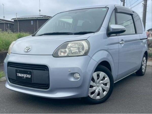 Ref:AUX-19587844 TOYOTA PORTE 2013