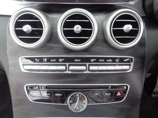 Ref:AUX-19587900 MERCEDES BENZ C-Class Station Wagon 2017 - Image 16