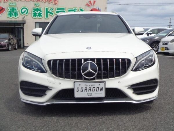 Ref:AUX-19587900 MERCEDES BENZ C-Class Station Wagon 2017 - Image 3
