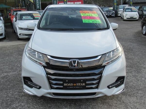 Ref:AUX-19587902 HONDA ODYSSEY 2017 - Image 2