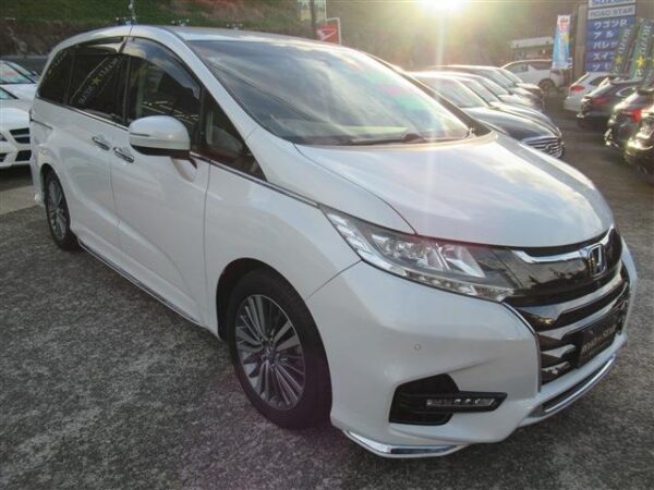 Ref:AUX-19587902 HONDA ODYSSEY 2017 - Image 12