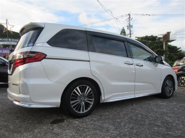 Ref:AUX-19587902 HONDA ODYSSEY 2017 - Image 3