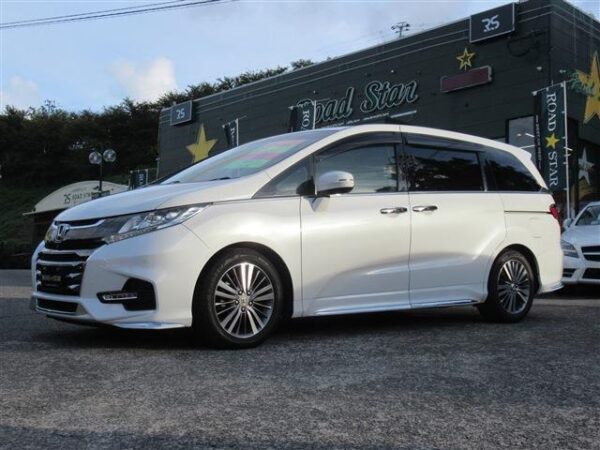 Ref:AUX-19587902 HONDA ODYSSEY 2017