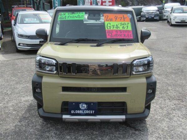 Ref:AUX-19587903 DAIHATSU TAFT 2020 - Image 2