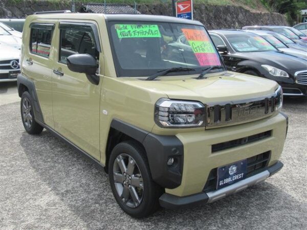 Ref:AUX-19587903 DAIHATSU TAFT 2020 - Image 11