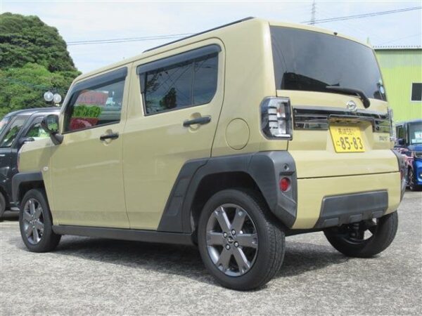 Ref:AUX-19587903 DAIHATSU TAFT 2020 - Image 20