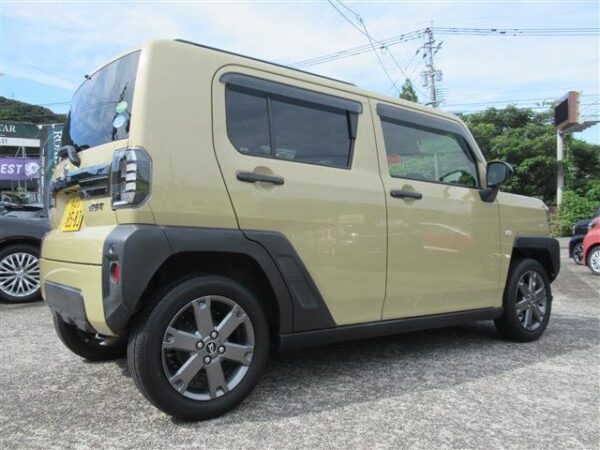 Ref:AUX-19587903 DAIHATSU TAFT 2020 - Image 3