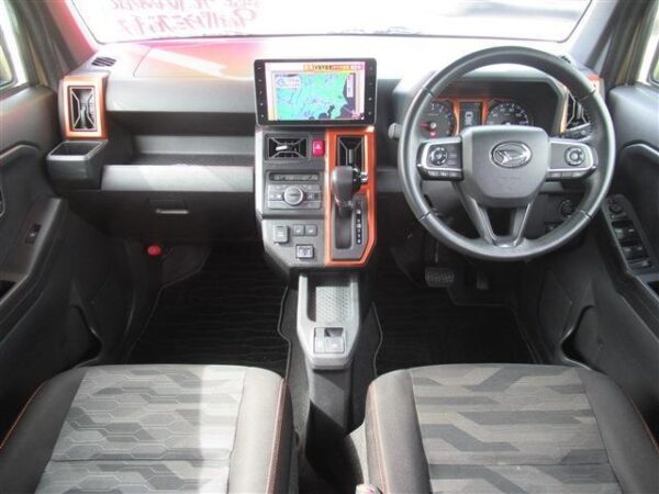 Ref:AUX-19587903 DAIHATSU TAFT 2020 - Image 4