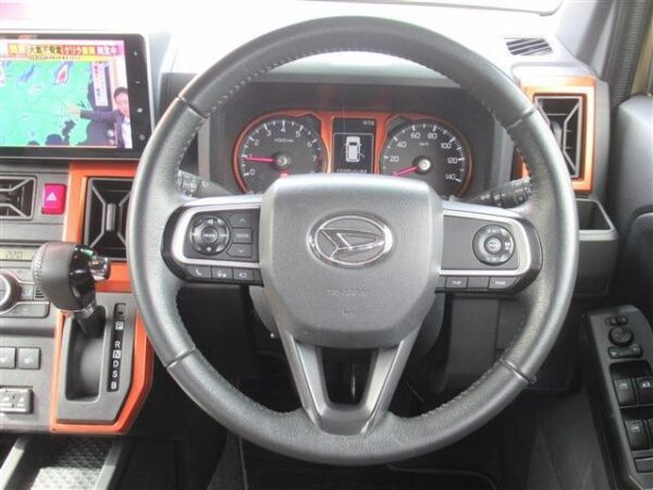 Ref:AUX-19587903 DAIHATSU TAFT 2020 - Image 5