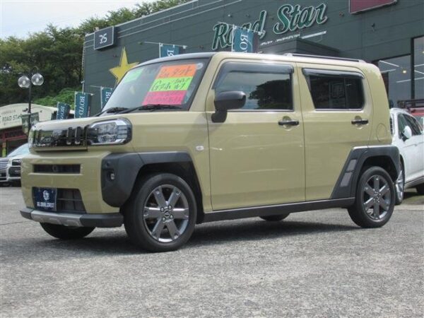 Ref:AUX-19587903 DAIHATSU TAFT 2020
