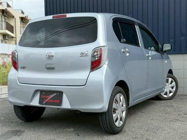 Ref:AUX-19587904 DAIHATSU MIRA E:S 2012 - Image 2