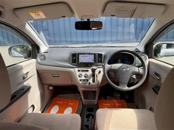 Ref:AUX-19587904 DAIHATSU MIRA E:S 2012 - Image 3