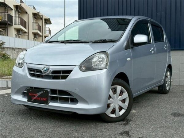 Ref:AUX-19587904 DAIHATSU MIRA E:S 2012