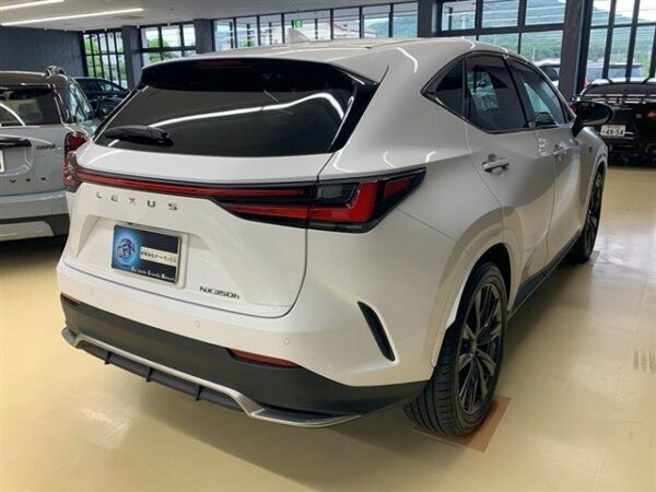Ref:AUX-19587908 LEXUS NX 2023 - Image 2