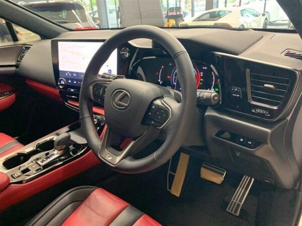 Ref:AUX-19587908 LEXUS NX 2023 - Image 12