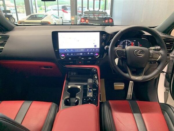 Ref:AUX-19587908 LEXUS NX 2023 - Image 13