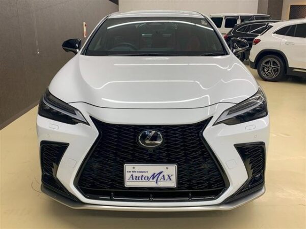 Ref:AUX-19587908 LEXUS NX 2023 - Image 3