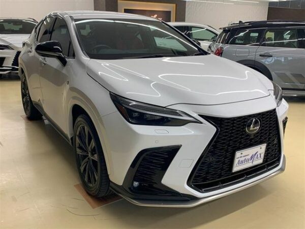 Ref:AUX-19587908 LEXUS NX 2023 - Image 4