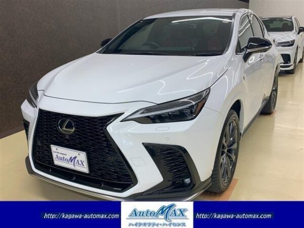 Ref:AUX-19587908 LEXUS NX 2023