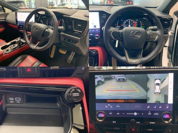 Ref:AUX-19587908 LEXUS NX 2023 - Image 9