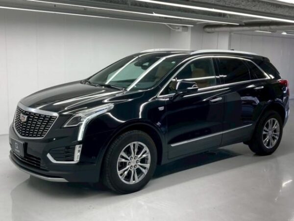 Ref:AUX-19587923 CADILLAC CADILLAC XT5 2022