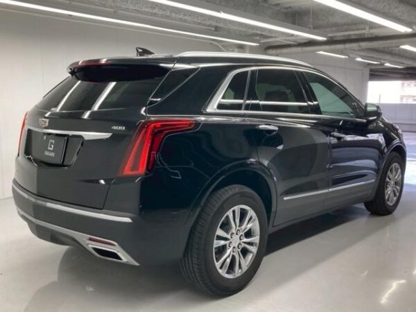 Ref:AUX-19587923 CADILLAC CADILLAC XT5 2022 - Image 9