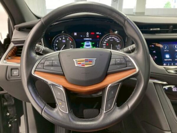 Ref:AUX-19587923 CADILLAC CADILLAC XT5 2022 - Image 10