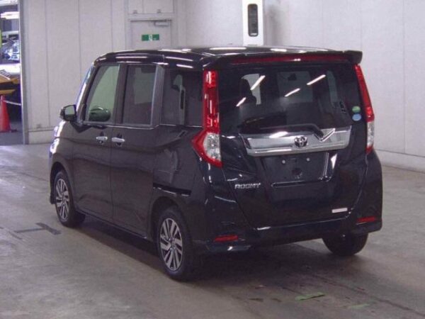 Ref:AUX-19587927 TOYOTA ROOMY 2019 - Image 2