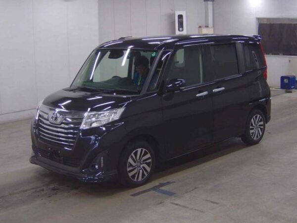 Ref:AUX-19587927 TOYOTA ROOMY 2019 - Image 5