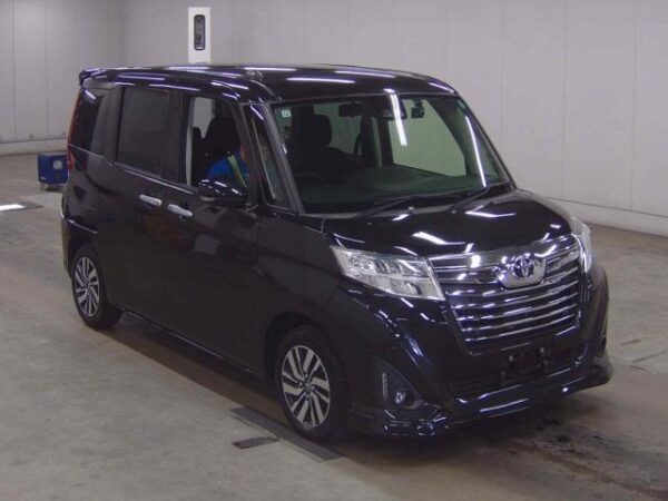 Ref:AUX-19587927 TOYOTA ROOMY 2019
