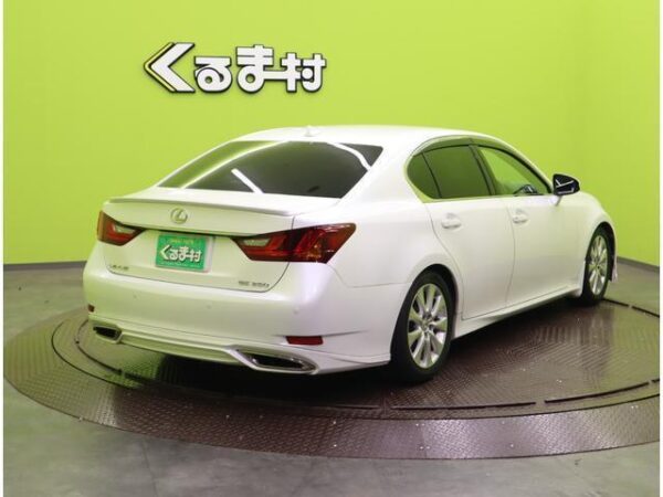 Ref:AUX-19594583 LEXUS GS 2012 - Image 2