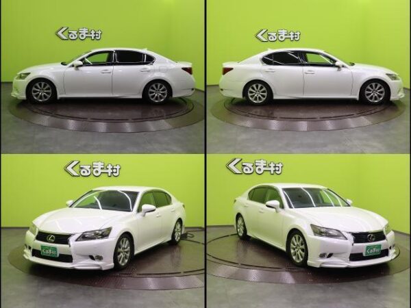 Ref:AUX-19594583 LEXUS GS 2012 - Image 18