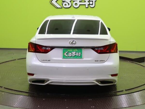 Ref:AUX-19594583 LEXUS GS 2012 - Image 19