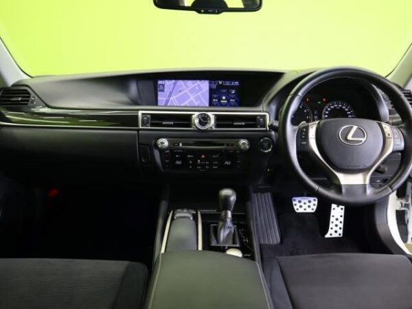 Ref:AUX-19594583 LEXUS GS 2012 - Image 3