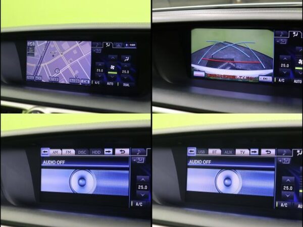 Ref:AUX-19594583 LEXUS GS 2012 - Image 4