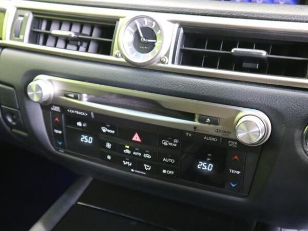 Ref:AUX-19594583 LEXUS GS 2012 - Image 5