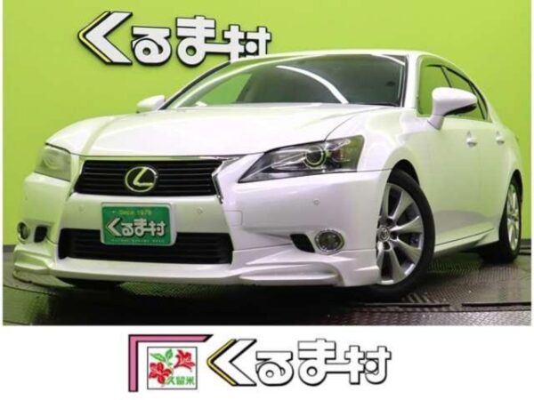 Ref:AUX-19594583 LEXUS GS 2012