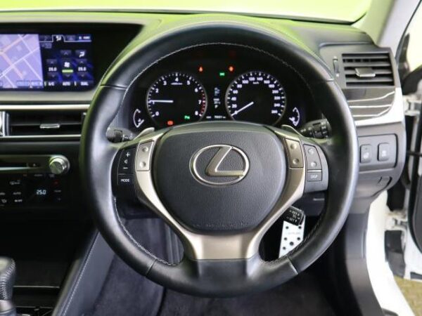 Ref:AUX-19594583 LEXUS GS 2012 - Image 8