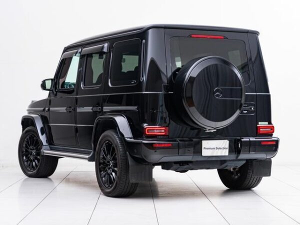 Ref:AUX-19594622 MERCEDES BENZ G-CLASS 2021 - Image 11