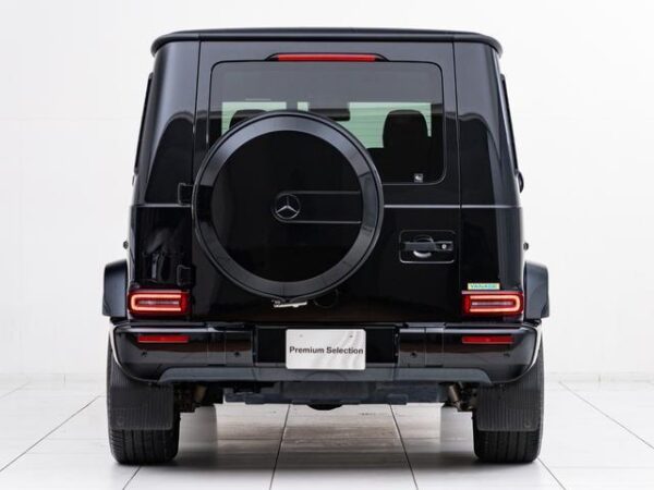 Ref:AUX-19594622 MERCEDES BENZ G-CLASS 2021 - Image 12