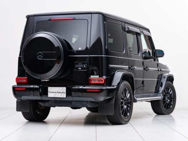 Ref:AUX-19594622 MERCEDES BENZ G-CLASS 2021 - Image 13