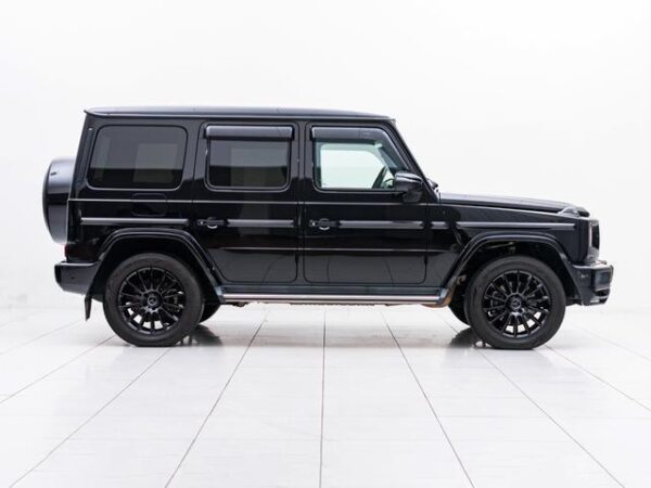 Ref:AUX-19594622 MERCEDES BENZ G-CLASS 2021 - Image 14