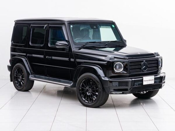 Ref:AUX-19594622 MERCEDES BENZ G-CLASS 2021 - Image 19