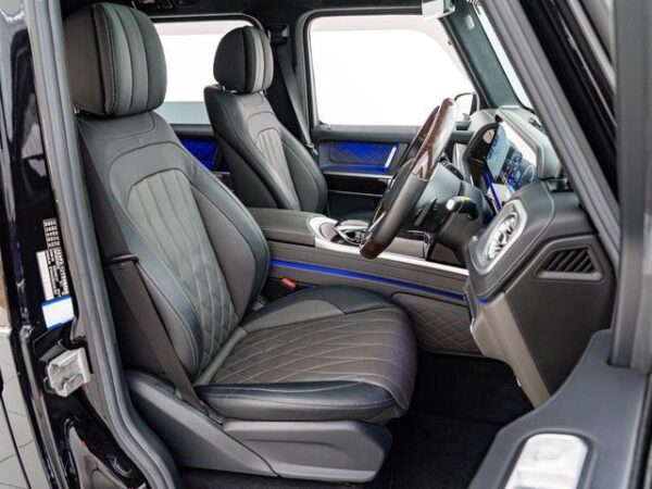 Ref:AUX-19594622 MERCEDES BENZ G-CLASS 2021 - Image 20